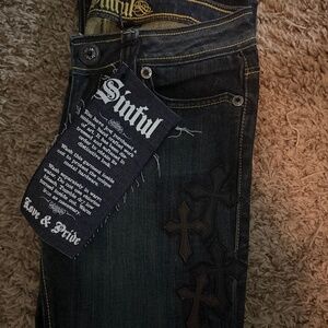 Sinful jeans
